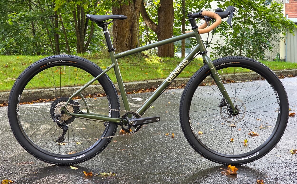 Genesis Vagabond